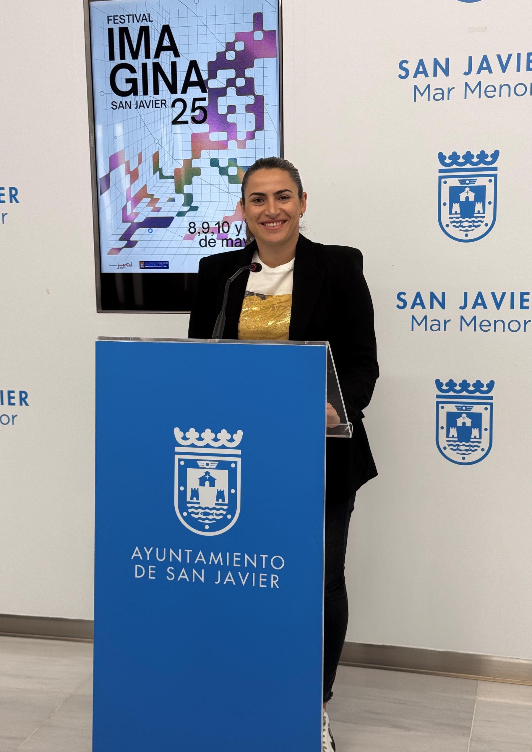 El Festival Imagina vuelve a sacar el arte joven a la calle